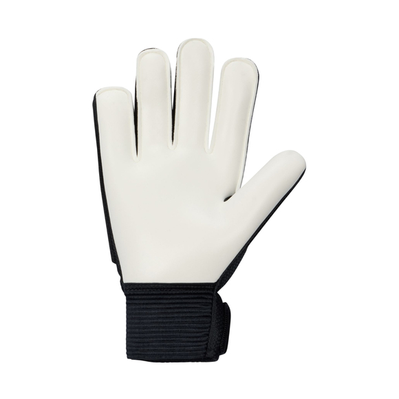 Rękawice bramkarskie dla dzieci Nike Match Goalkeeper czarno-czerwone HQ0258 011