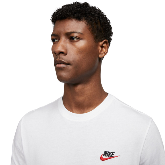 Koszulka męska Nike Club Tee AR4997 100