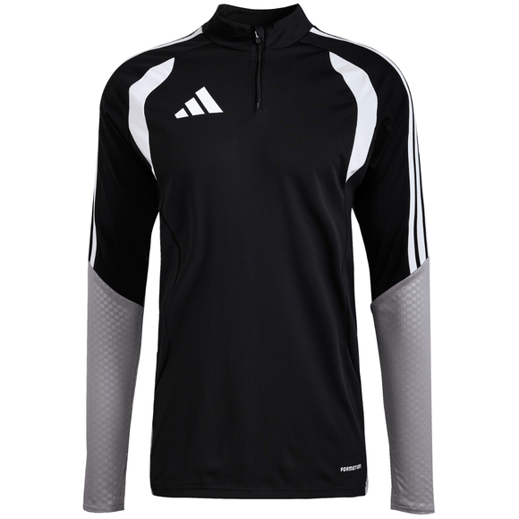 Bluza męska adidas Tiro 26 Competition Training Top czarna JX4257