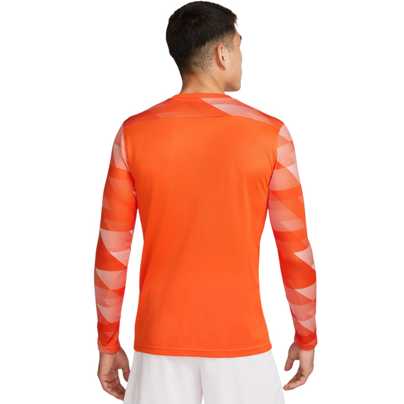 Bluza bramkarska męska Nike Dry Park IV JSY LS GK pomarańczowa CJ6066 819