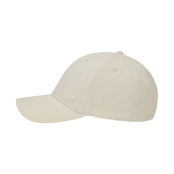 Czapka z daszkiem damska 4F F375 złamana biel 4FWSS25ACABF375 11S