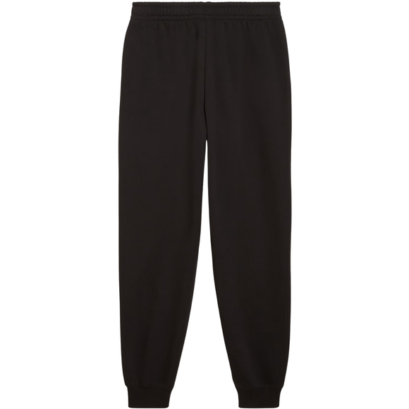 Spodnie dla dzieci Puma ESS Logo Lab Relaxed czarne 694675 01