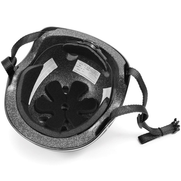 Kask SMJ F501 czarny 