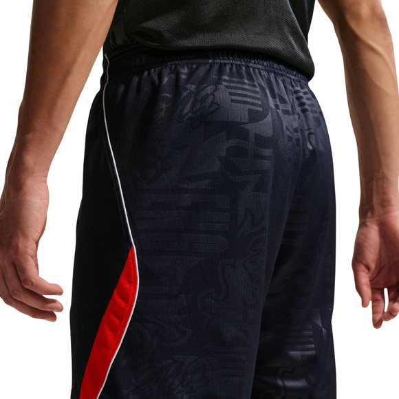 Spodenki męskie Nike Anglia Stadium 2026 Away granatowe IB5403 451