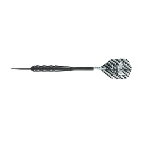 Harrows rzutki Black Arrow Steeltip 19 gr czarne 