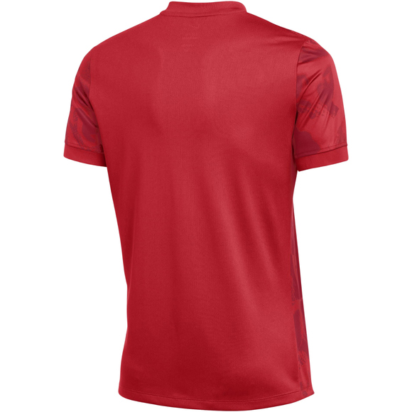 Koszulka męska Nike Dri-Fit Precision VII czerwona FZ9332 657