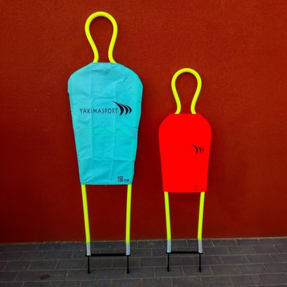 Mur na sprężynie Junior Skrzat 125 cm - 2 sztuki