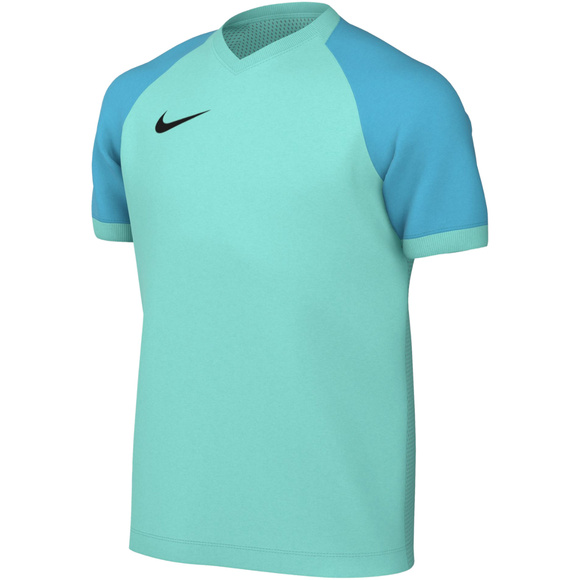 Koszulka dla dzieci Nike Dri-FIT Trophy VI miętowa HV8158 354