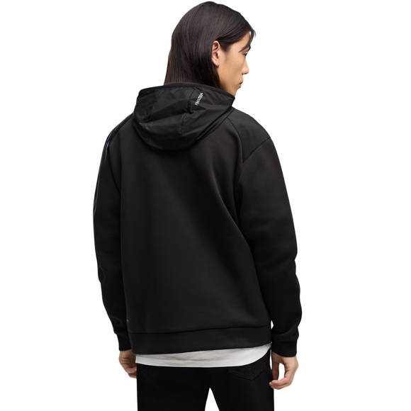 Bluza męska Puma Tech Material Mix czarna 694490 01