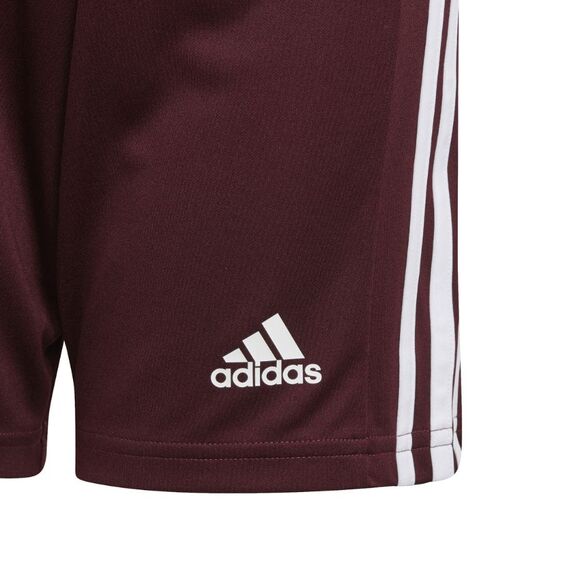 Spodenki dla dzieci adidas Squadra 21 Short bordowe GN8081  