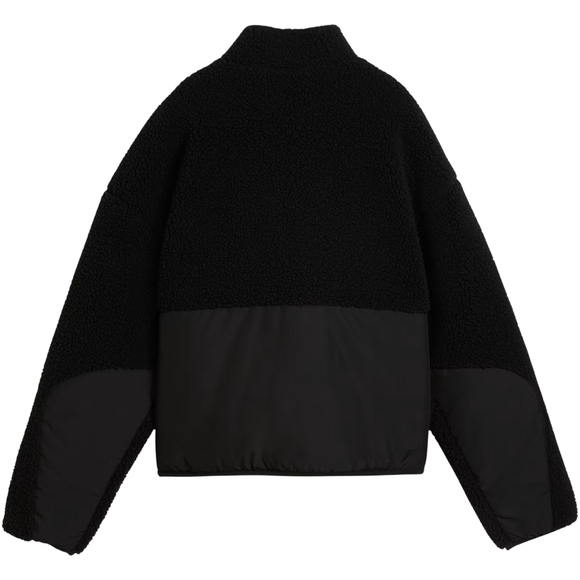 Kurtka damska Puma Re:Fibre Sherpa czarna 694567 01