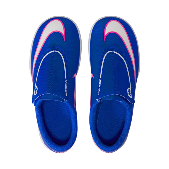 Buty piłkarskie dla dzieci Nike Mercurial Vapor 16 Club IC HQ2120 446