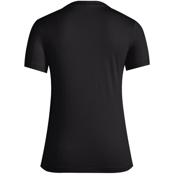 Koszulka damska adidas Essentials Slim T-Shirt czarna GL0769