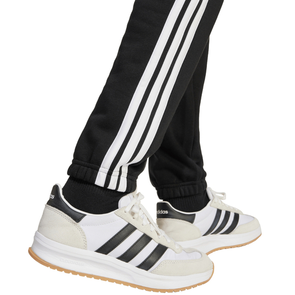 Spodnie dla dzieci adidas Essentials czarne JJ3540