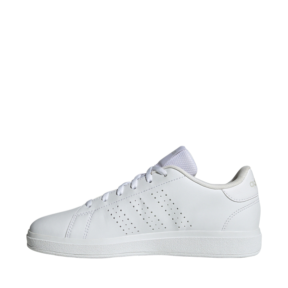 Buty dla dzieci adidas Advantage Base 2.0 białe IE8688