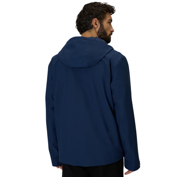 Kurtka męska techniczna 4F M1120 granatowa 4FWSS26TTJAM1120 31S