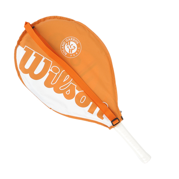 Rakieta do tenisa ziemnego Wilson Roland Garros Elite Junior 21 3 1/2 WR193610H