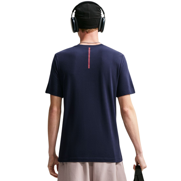 Koszulka męska Nike FC Barcelona granatowa IQ5030 498