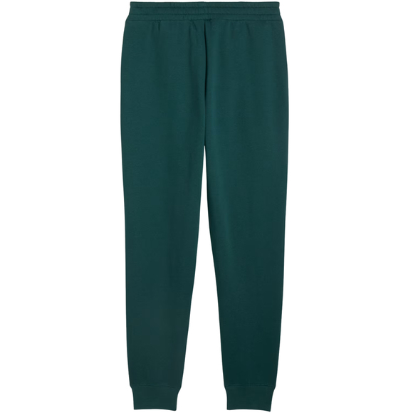 Spodnie męskie Puma ESS no.1 Logo Sweatpants FL zielone 682607 70