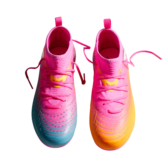 Buty piłkarskie dla dzieci Puma Future 9 Match FG/AG 108721 05