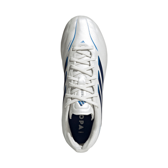 Buty piłkarskie dla dzieci adidas Copa Pure IV Elite FG KI0615