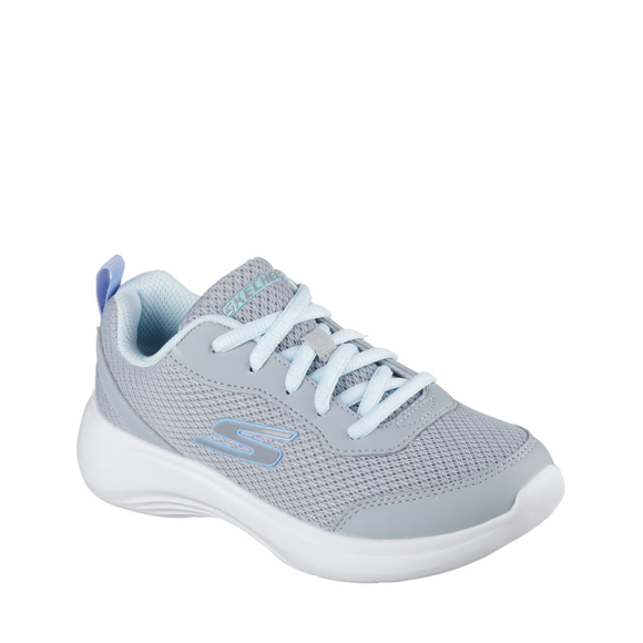 Buty dla dzieci Skechers Selectors Reset AC szare 303574L GRY