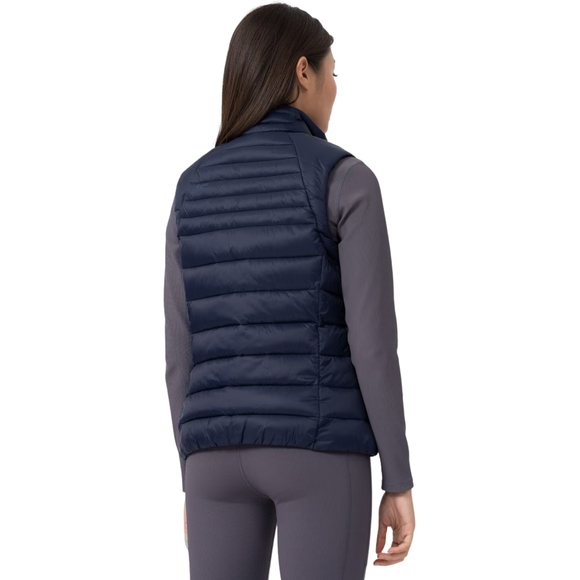 Kamizelka damska 4F granatowa H4Z22 KUDP001 31S