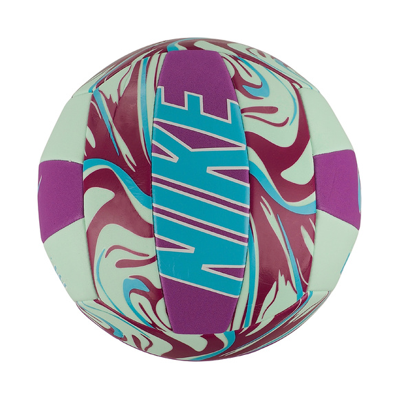 Piłka siatkowa Nike All Court Lite fioletowo-miętowa N1009071545