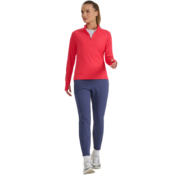 Spodnie damskie 4F FNK F0931 denim 4FWAW25TFTRF0931 32S