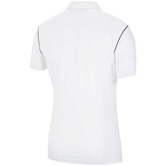 Koszulka dla dzieci Nike Dry Park 20 Polo Youth biała BV6903 100
