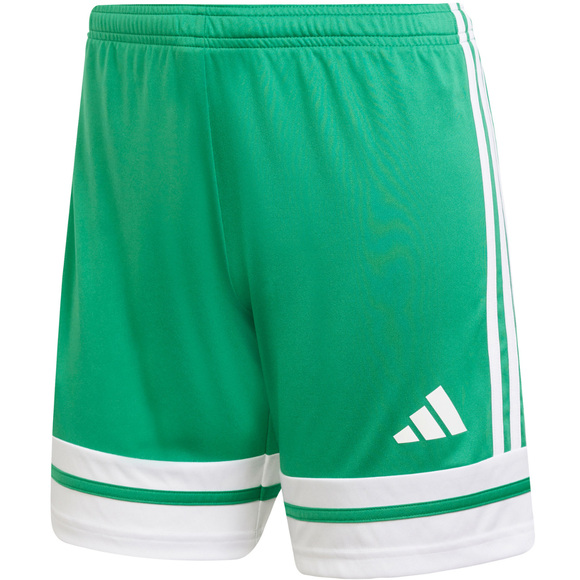Spodenki damskie adidas Squadra 25 zielone JN7483