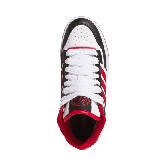 Buty dla dzieci adidas Rapid Court Mid JR3180
