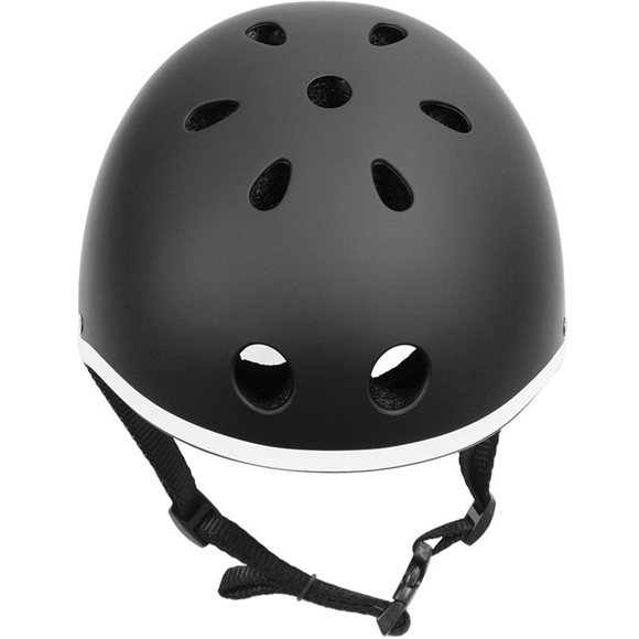 Kask SMJ F501 czarny 