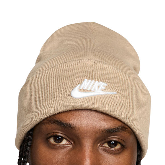 Czapka Nike Peak beżowa HF0186 247