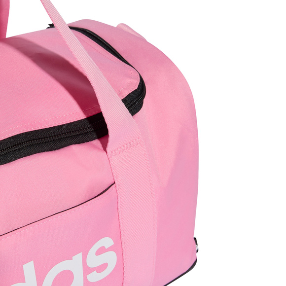 Torba adidas Linear Duffel S różowa KE5708