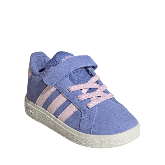 Buty dla dzieci adidas Grand Court 2.0  EL I JR2230