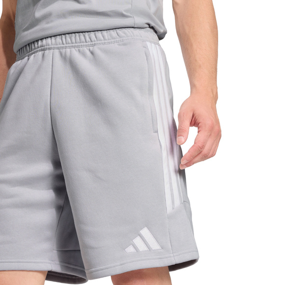 Spodenki męskie adidas Tiro 26 League Sweat szare JY9669