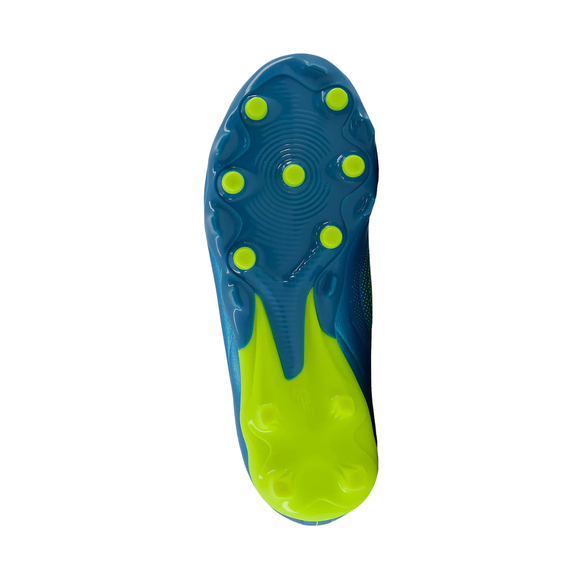 Buty piłkarskie dla dzieci New Balance Tekela V5 Team Low FG NBYT3FL1NM