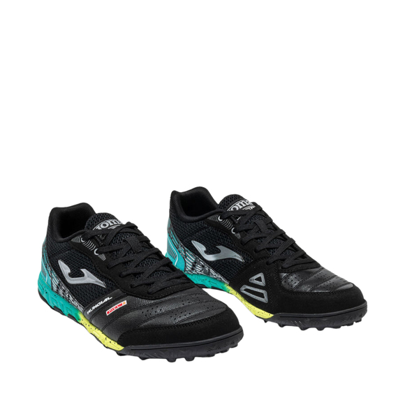 Buty piłkarskie Joma Mundial 2631 Turf czarne MUNW2631TF