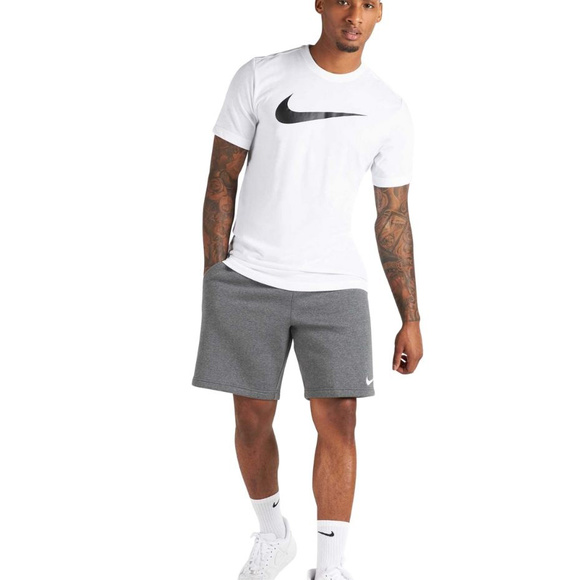 Spodenki męskie Nike Park 20 Short szare CW6910 063