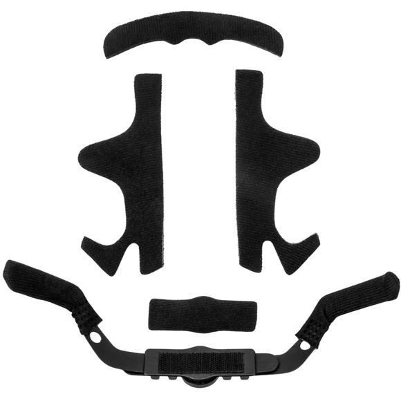 Kask Meteor HB6-5 Randan S 48-52 cm niebieski 24584