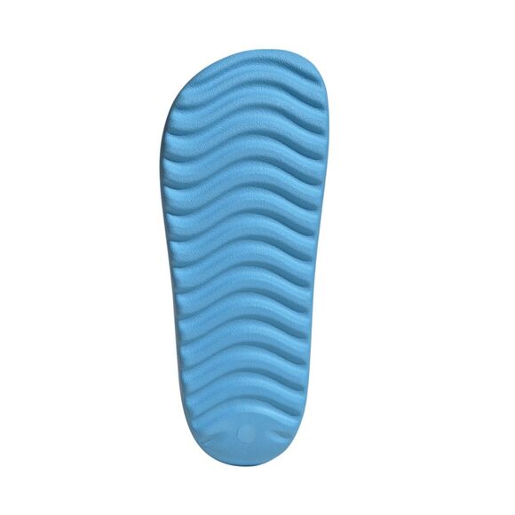 Klapki adidas Adilette Lumia niebieskie JS3571