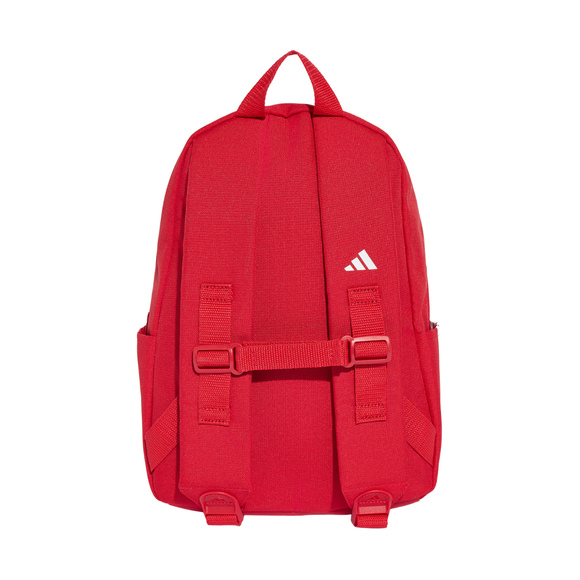 Plecak dla dzieci adidas Manchester United czerwony KT0690