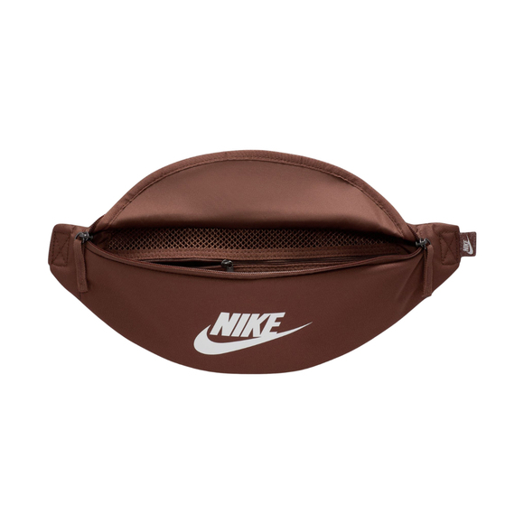 Saszetka Nike Heritage brązowa DB0490 265