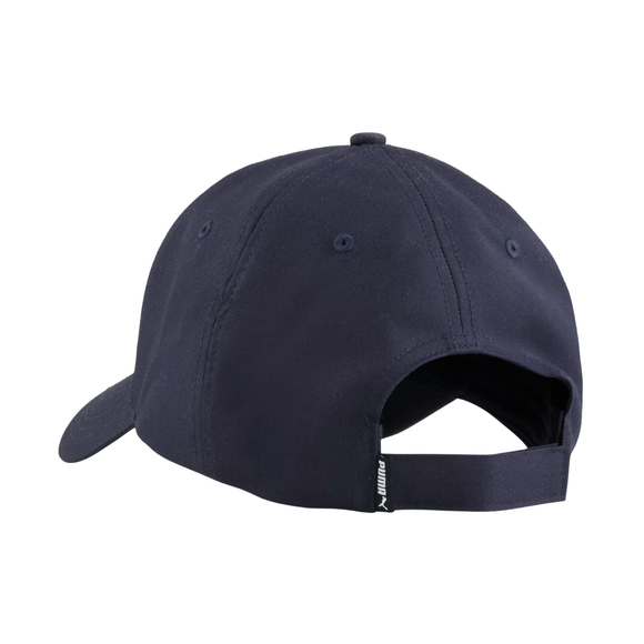 Czapka z daszkiem Puma Ess Metal BB granatowa 25994 06