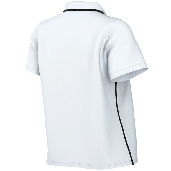 Koszulka damska Nike Dri-Fit Park 26 Polo biała HM7150 100