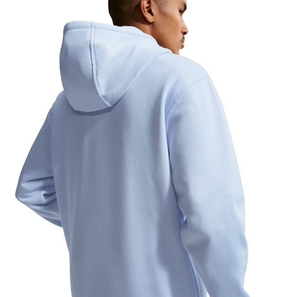 Bluza męska Nike Club BB błękitna FN3859 407