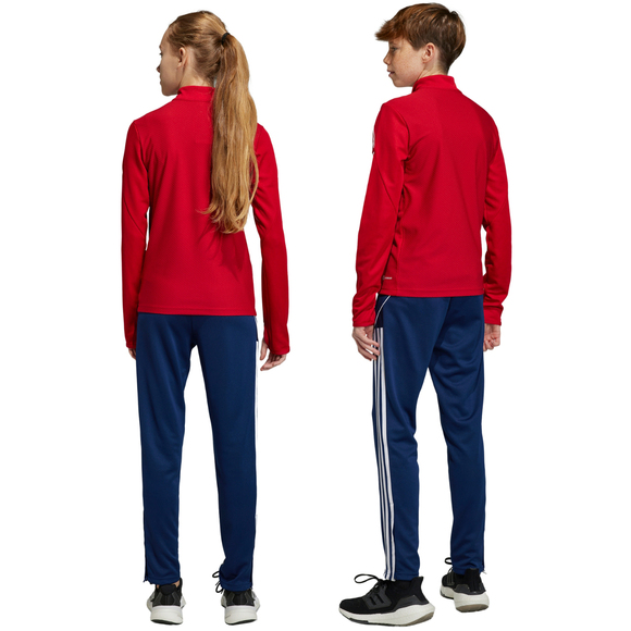 Spodnie dla dzieci adidas Tiro 23 League Training granatowe HS3495