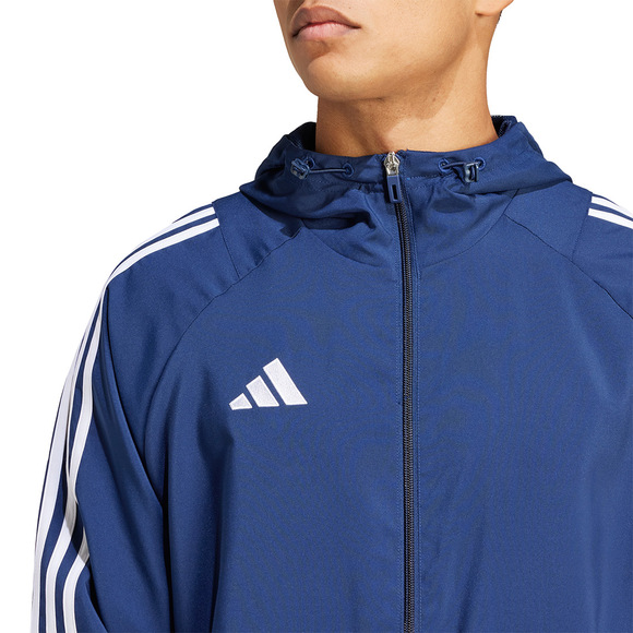 Spodenki męskie adidas Tiro 24 szare IS1408