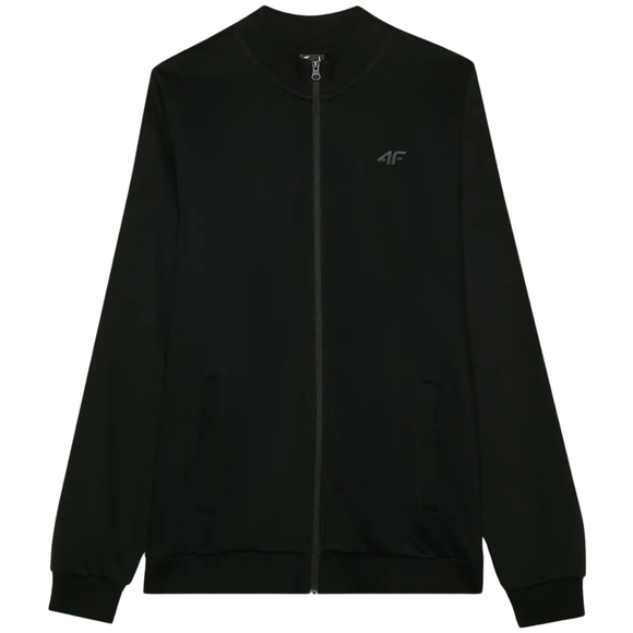Bluza męska 4F M1463 głęboka czerń 4FWMM00TSWSM1463 20S